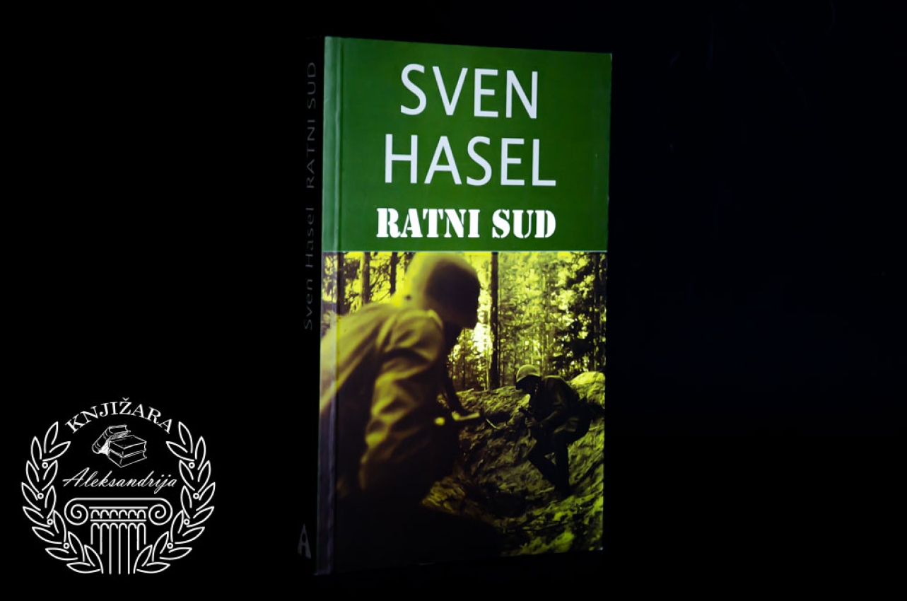 RATNI SUD - Sven Hasel