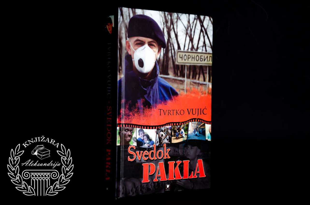 SVEDOK PAKLA - Tvrtko Vujić