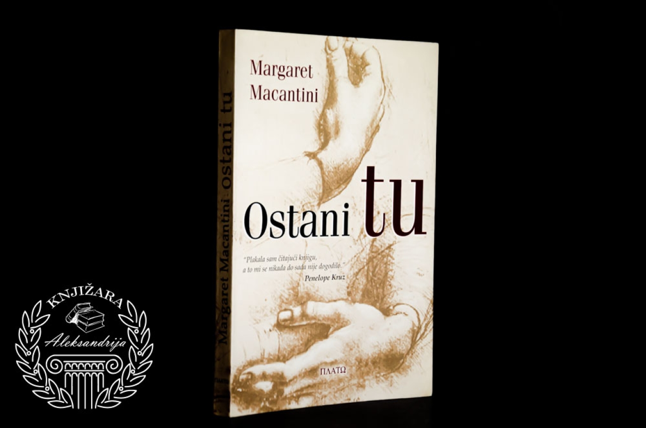 OSTANI TU - Margaret Macantini