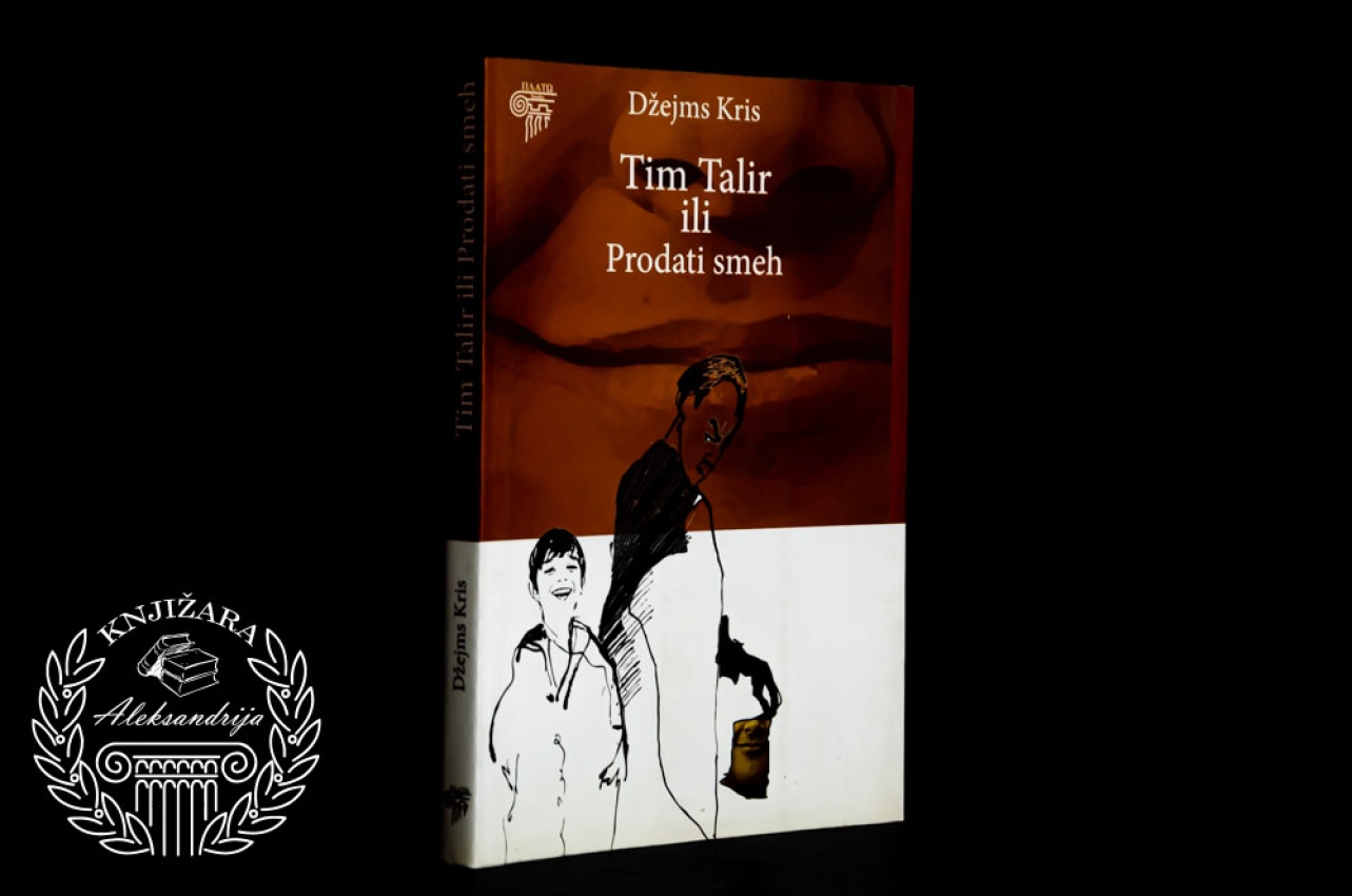 TIM TALIR ILI PRODATI SMEH - Džejms Kris