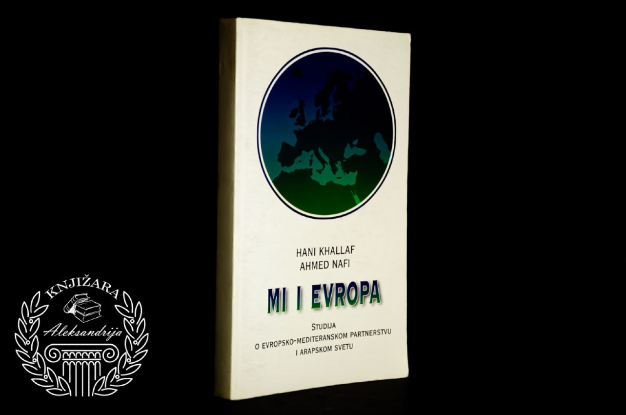 MI I EVROPA - Hani Khallaf / Ahmed Nafi