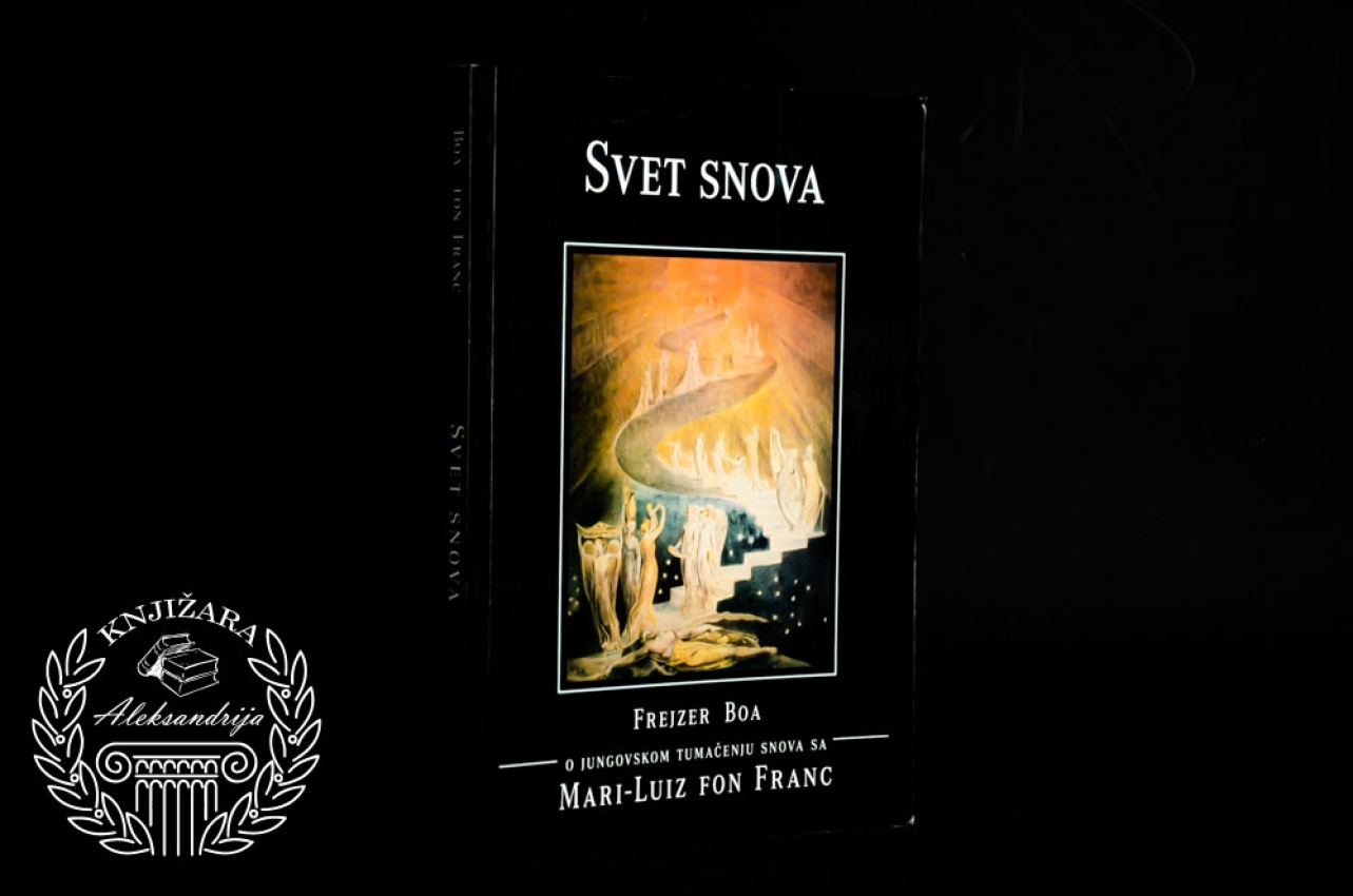 SVET SNOVA FREJZER BOA - Mari Luiz Fon Franc