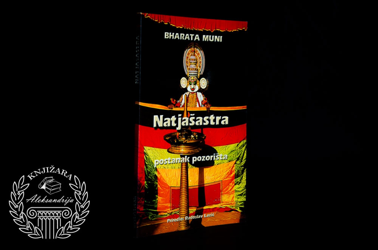 NATJAŠASTRA - Bharata Muni 
