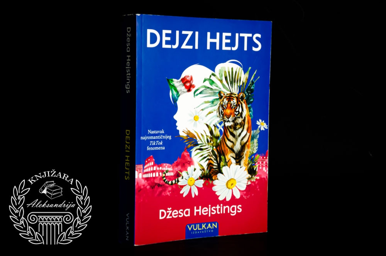 DEJZI HEJTS - Džesa Hejstings