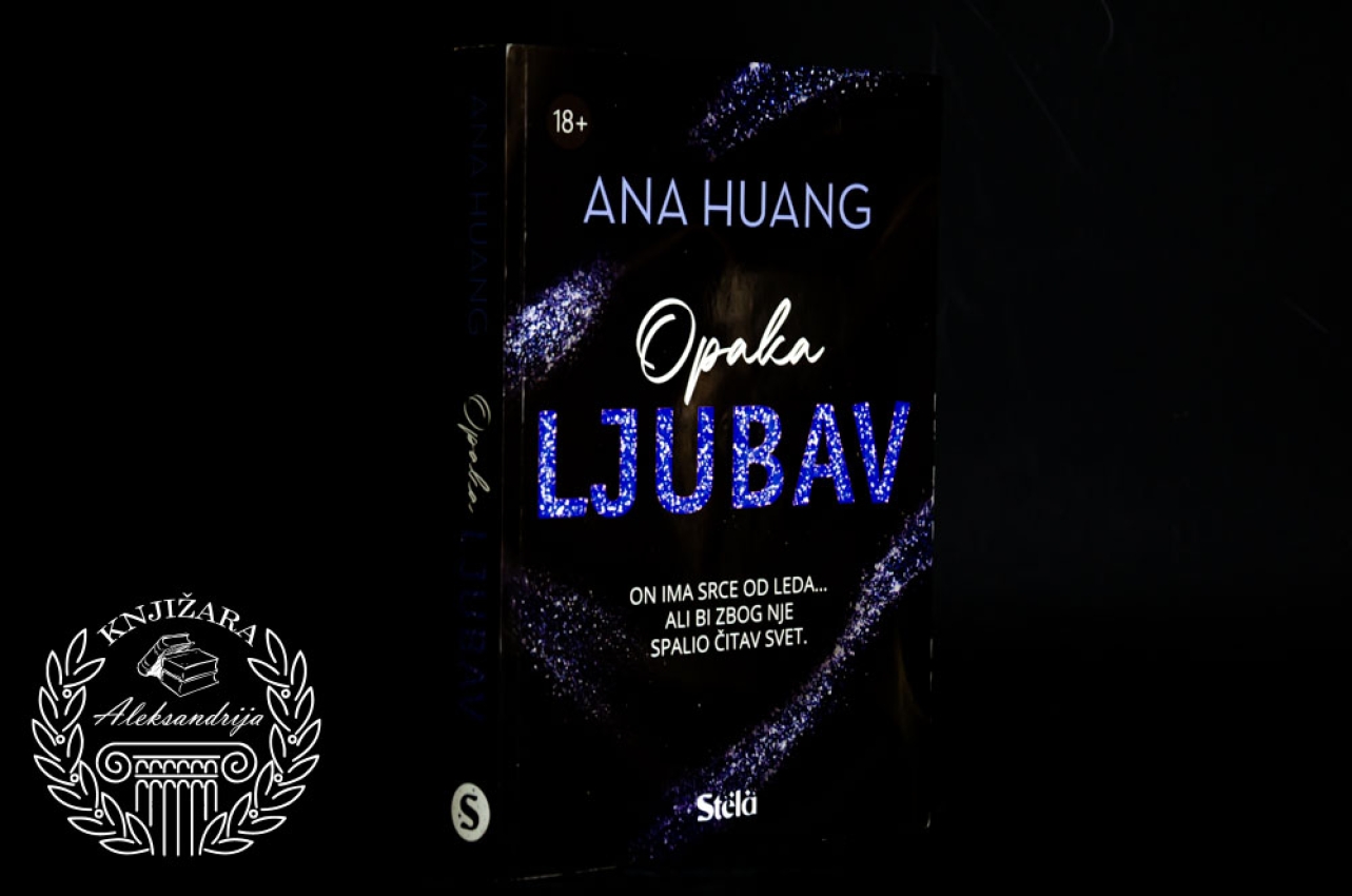 OPAKA LJUBAV - Ana Huang 