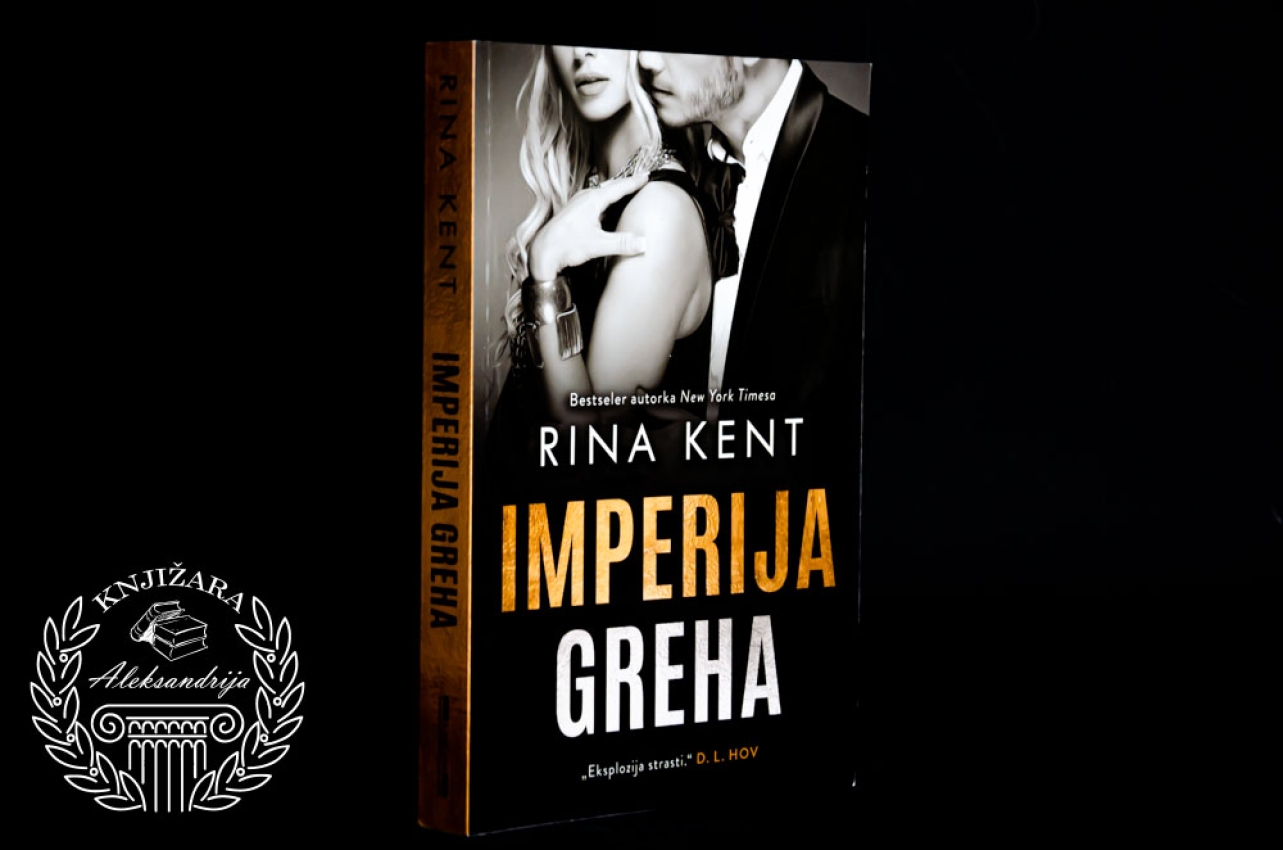 IMPERIJA GREHOVA - Rina Kent
