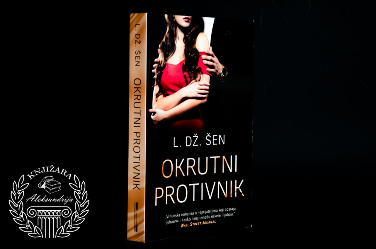 OKRUTNI PROTIVNIK - L. Dž. Šen