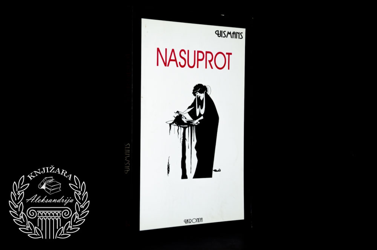 NASUPROT - Žoris Karl Uismans