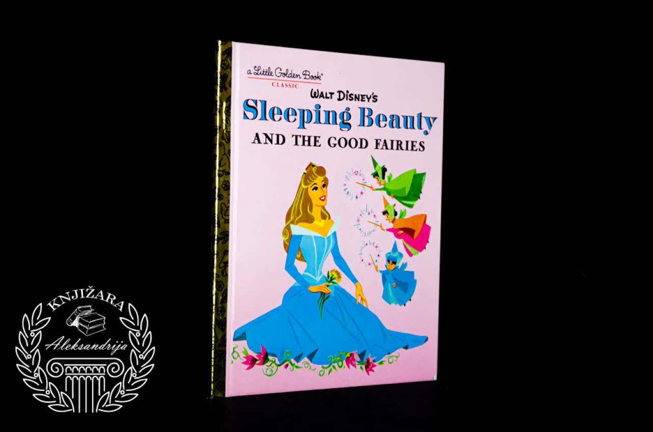 SLEEEPING BEAUTY AND THE GOOD FAIRIES 