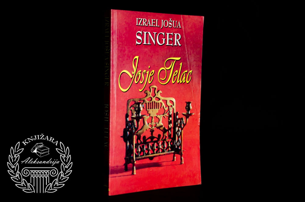 JOSJE TELAC - Izrael Jošua Singer