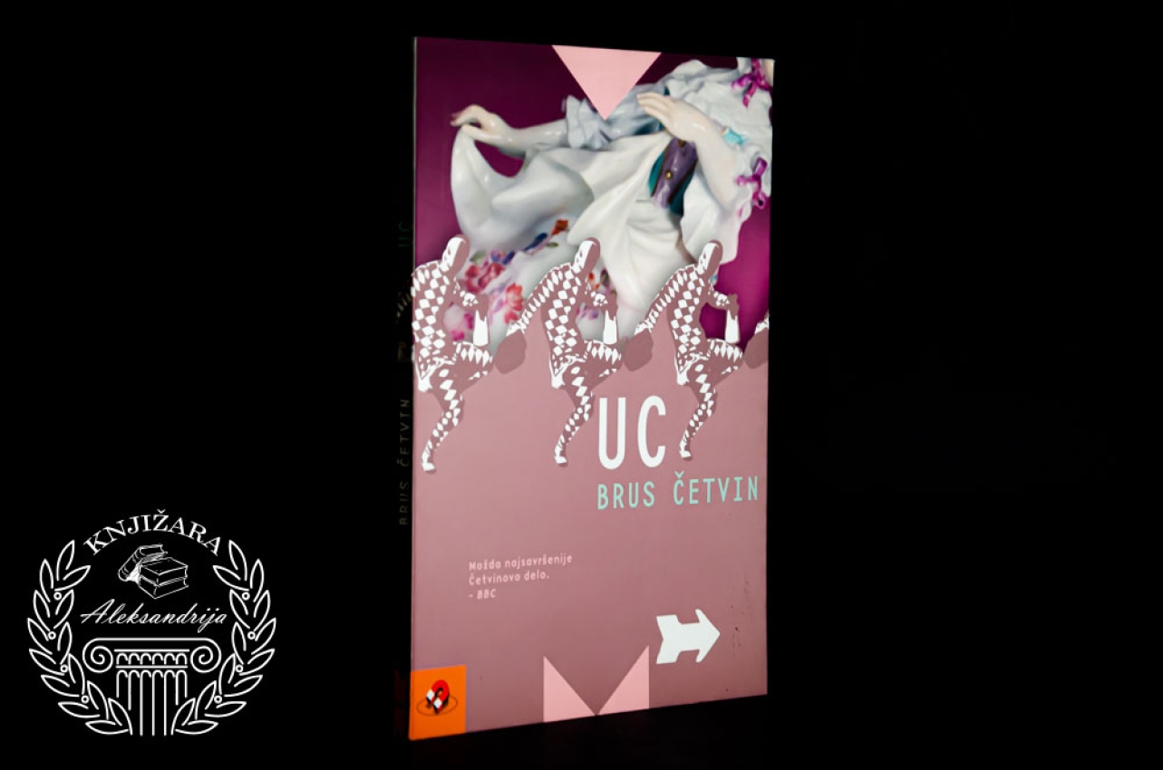 UC - Brus Četvin