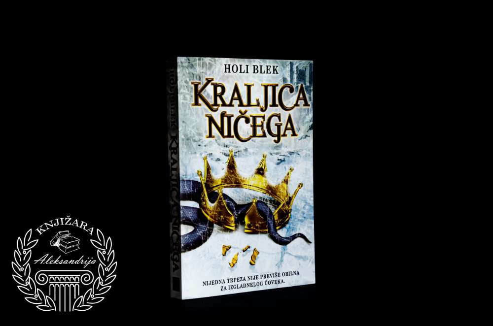 KRALJICA NIČEGA - Holi Blek 