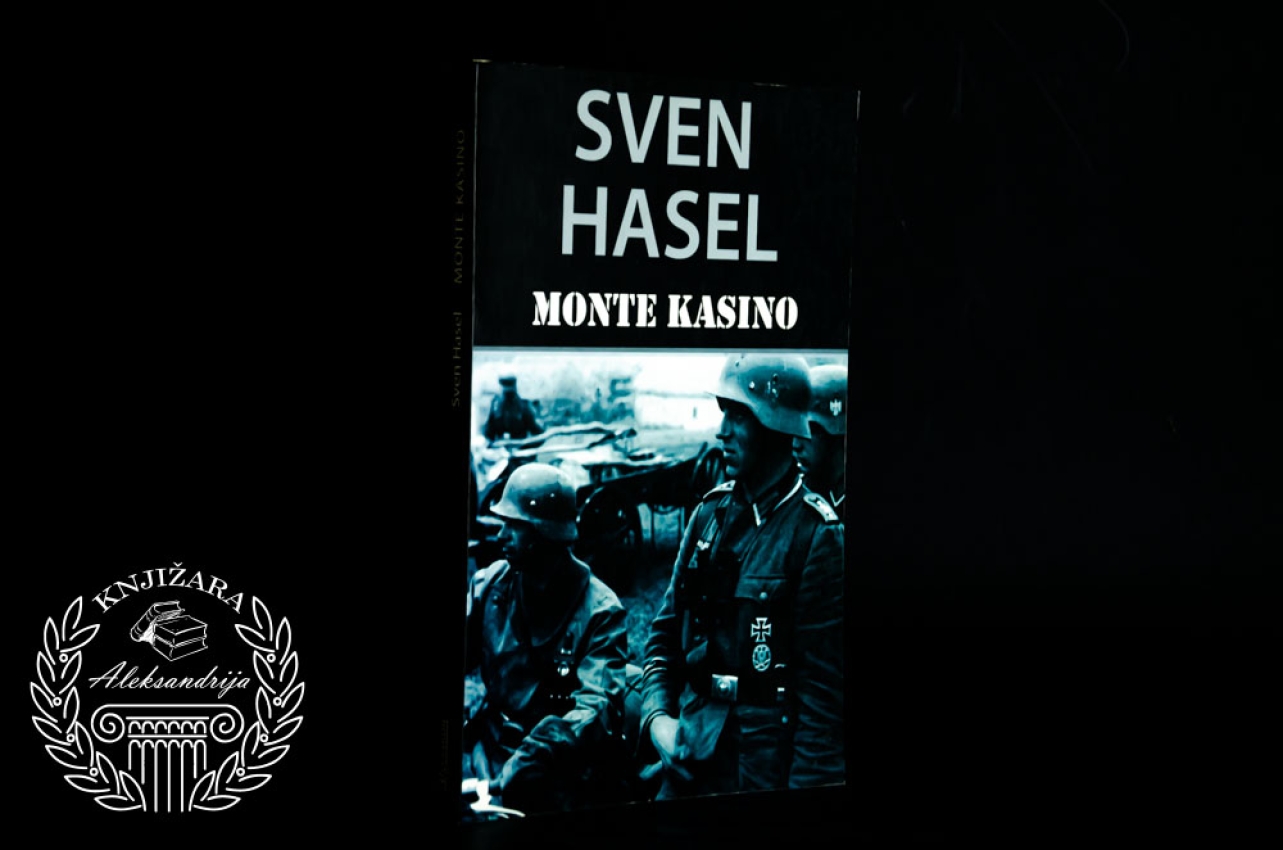 MONTE KASINO - Sven Hasel