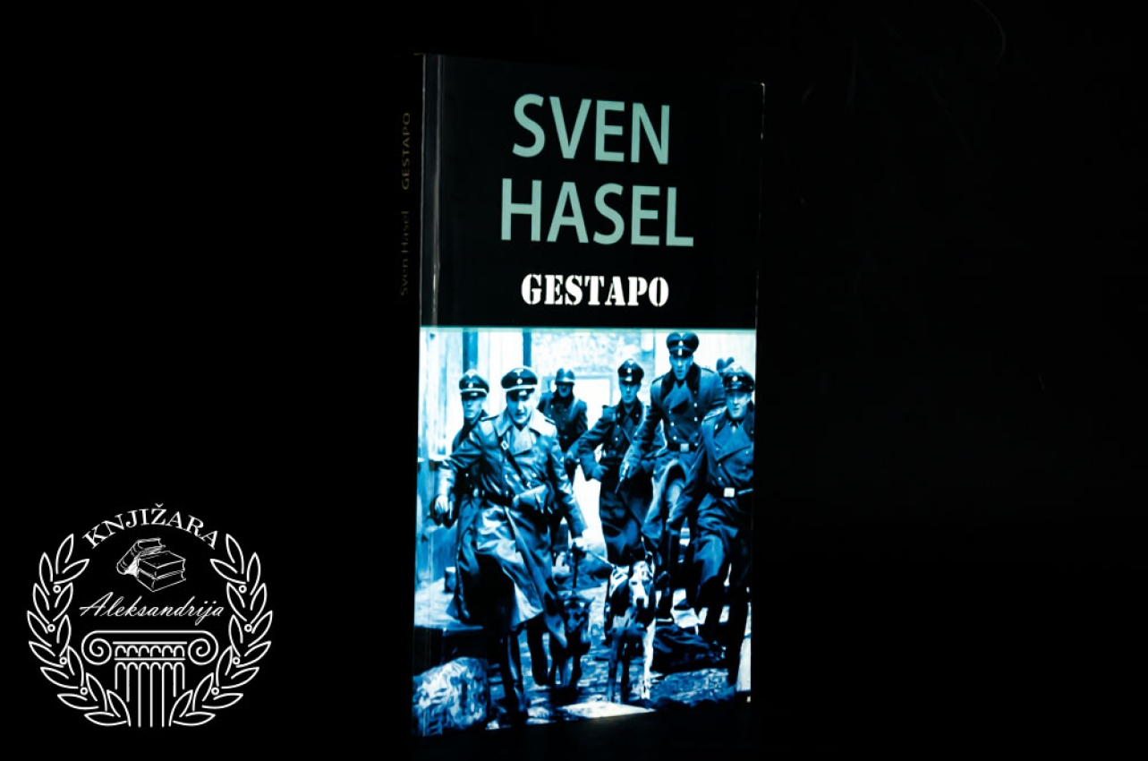 GESTAPO - Sven Hasel