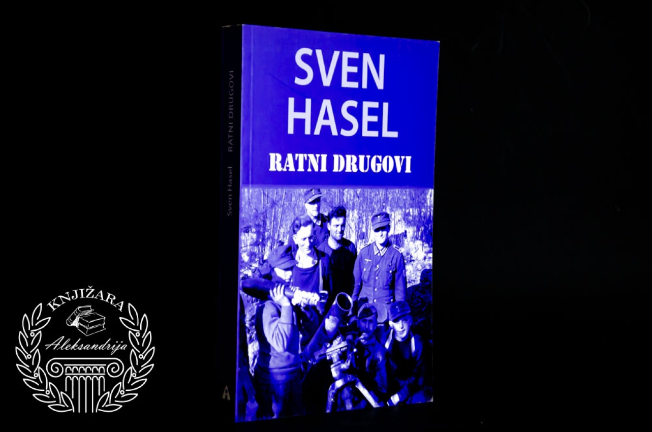 RATNI DRUGOVI - Sven Hasel