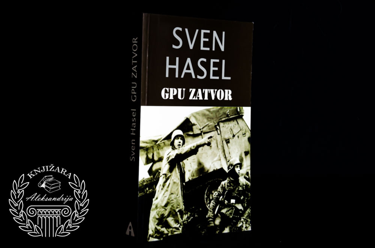 GPU ZATVOR - Sven Hasel