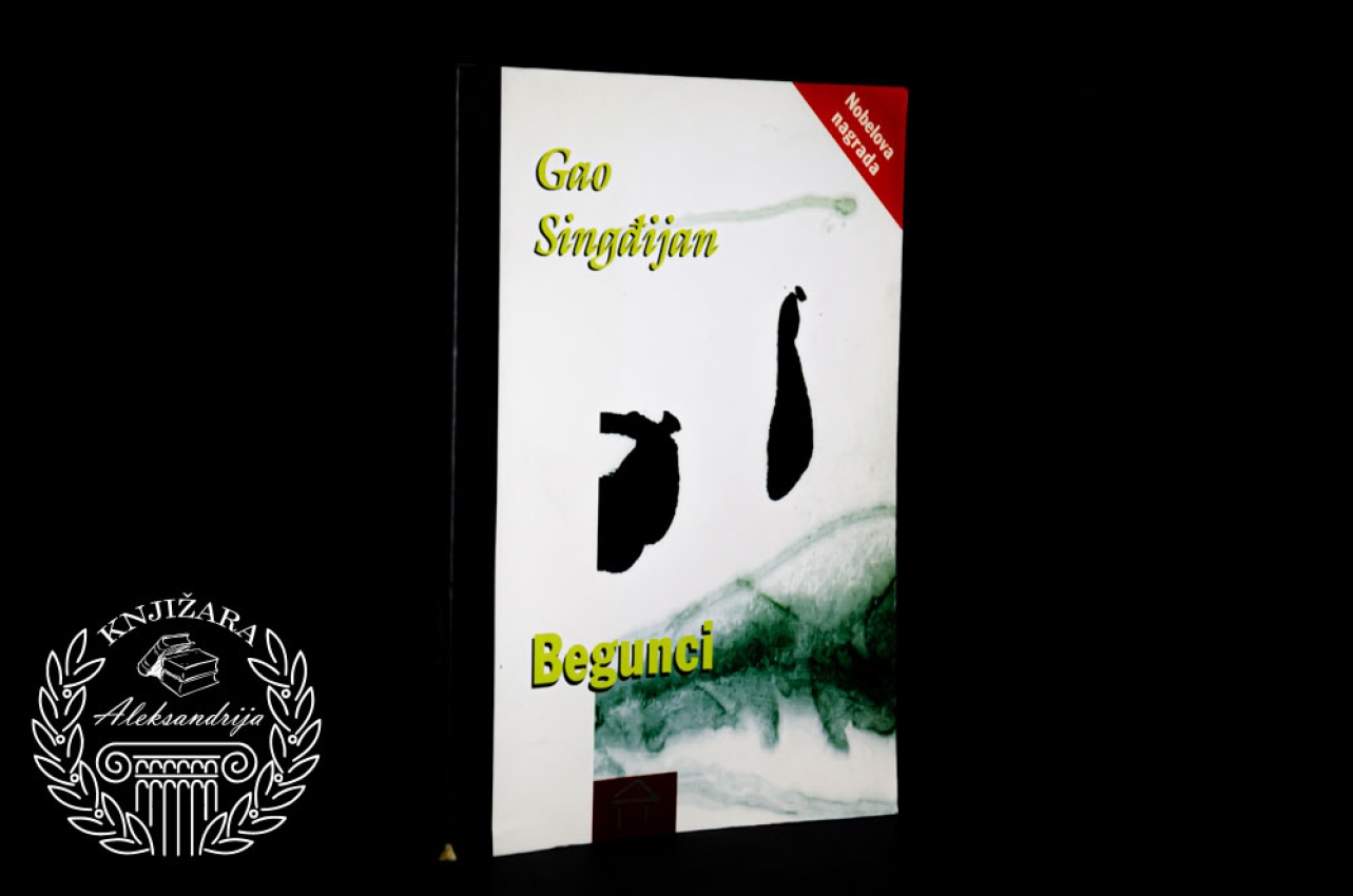 BEGUNCI - Gao Singđijan