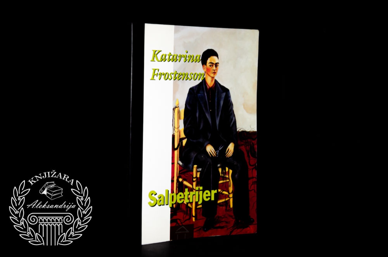 SALPETRIJER - Katarina Frostenson