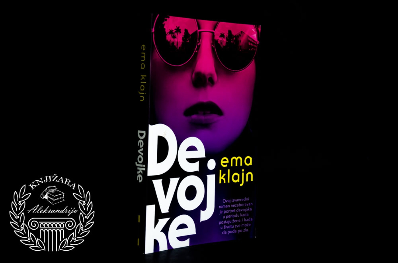 DEVOJKE - Ema Klajn 