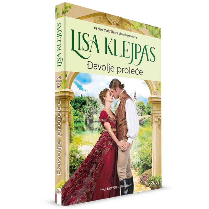 ĐAVOLJE PROLEČE - Lisa Klejpas 