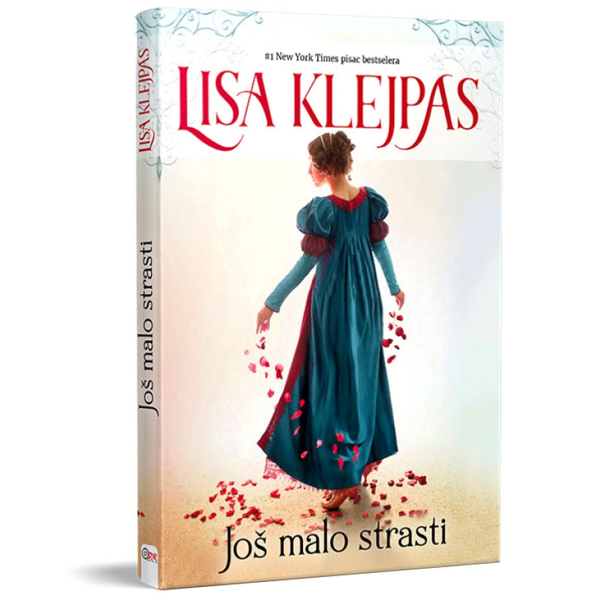 JOŠ MALO STRASTI - Lisa Klejpas