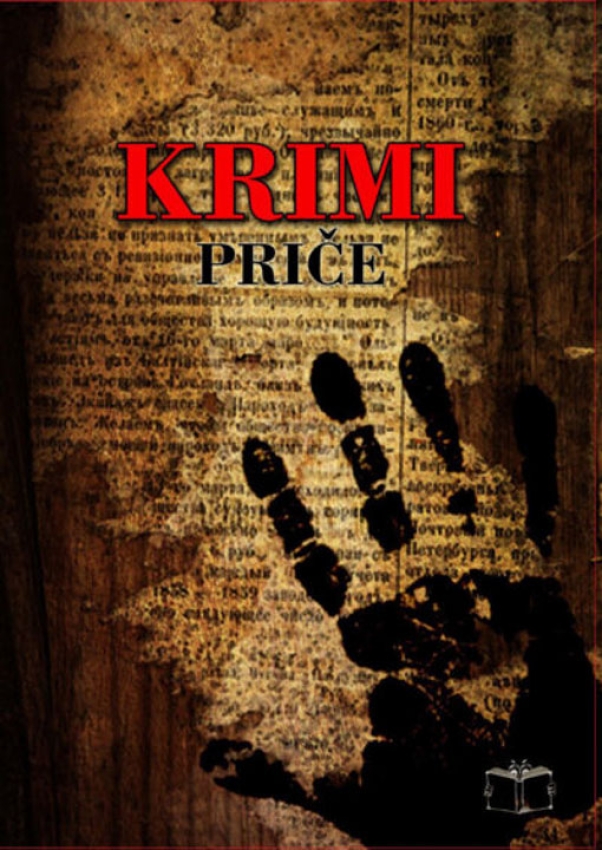 KRIMI PRIČE - Grupa autora