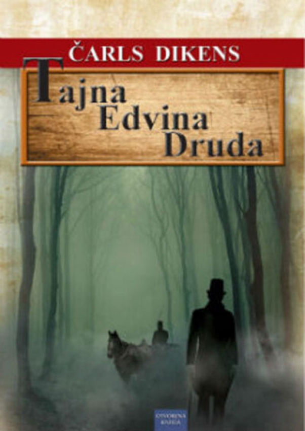 TAJNA EDVINA DRUDA - Ćarls Dikens