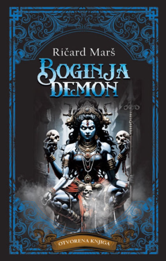 BOGINJA DEMON - Ričard Marš