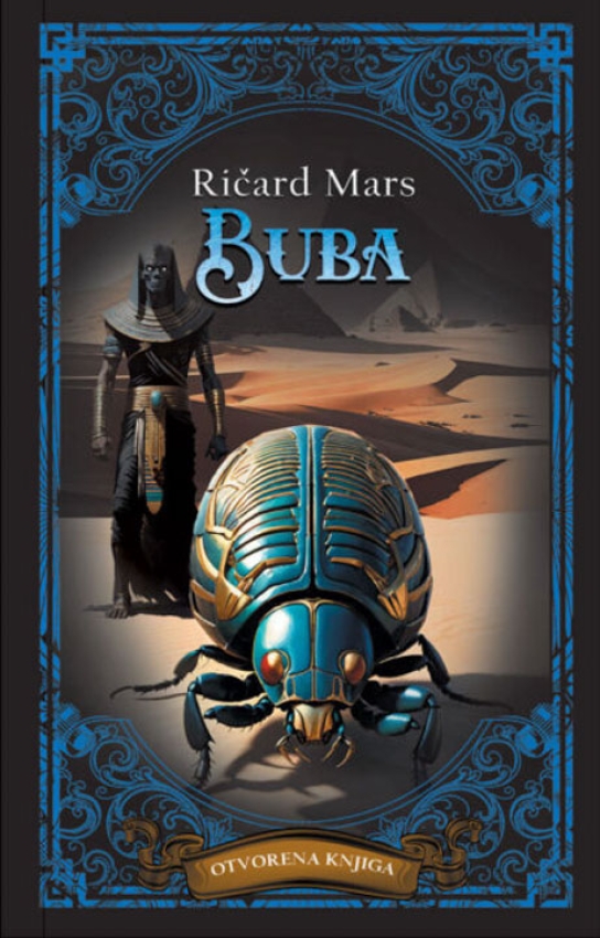 BUBA - Ričard Marš