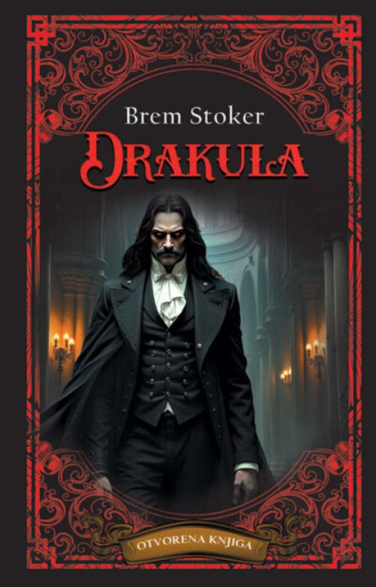 DRAKULA - Brem Stoker 