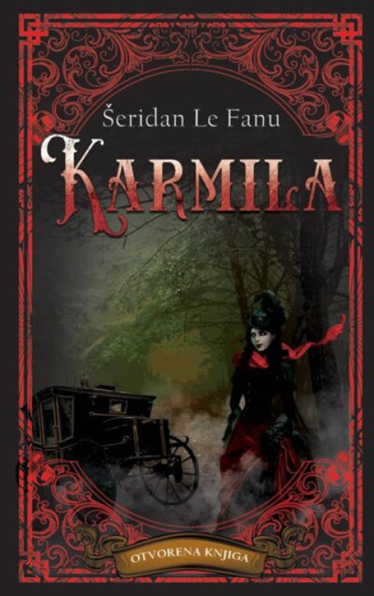 KARMILA - Šeridan Le Fanu 