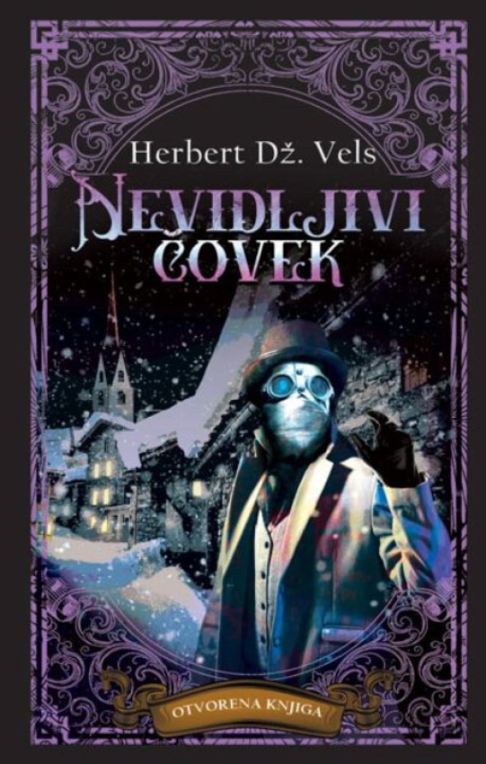 NEVIDLJIVI ČOVEK - Herbert Džordž Vels 