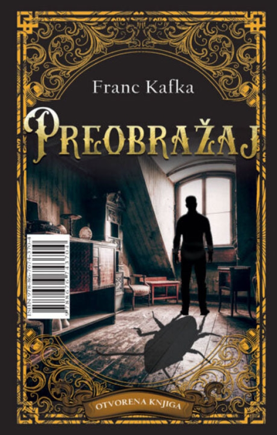 PREOBRAŽAJ - Franc Kafka 