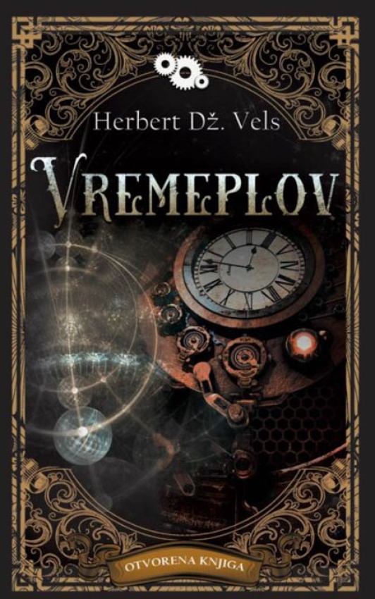 VREMEPLOV - Herbert Džordž Vels 