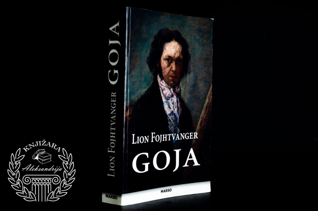 GOJA - Lion Fojhtvanger