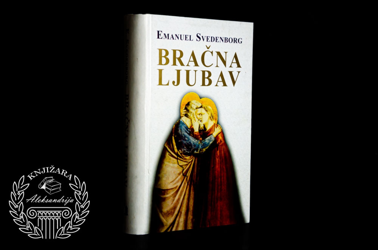 BRAČNA LJUBAV - Emanuel Svedenborg