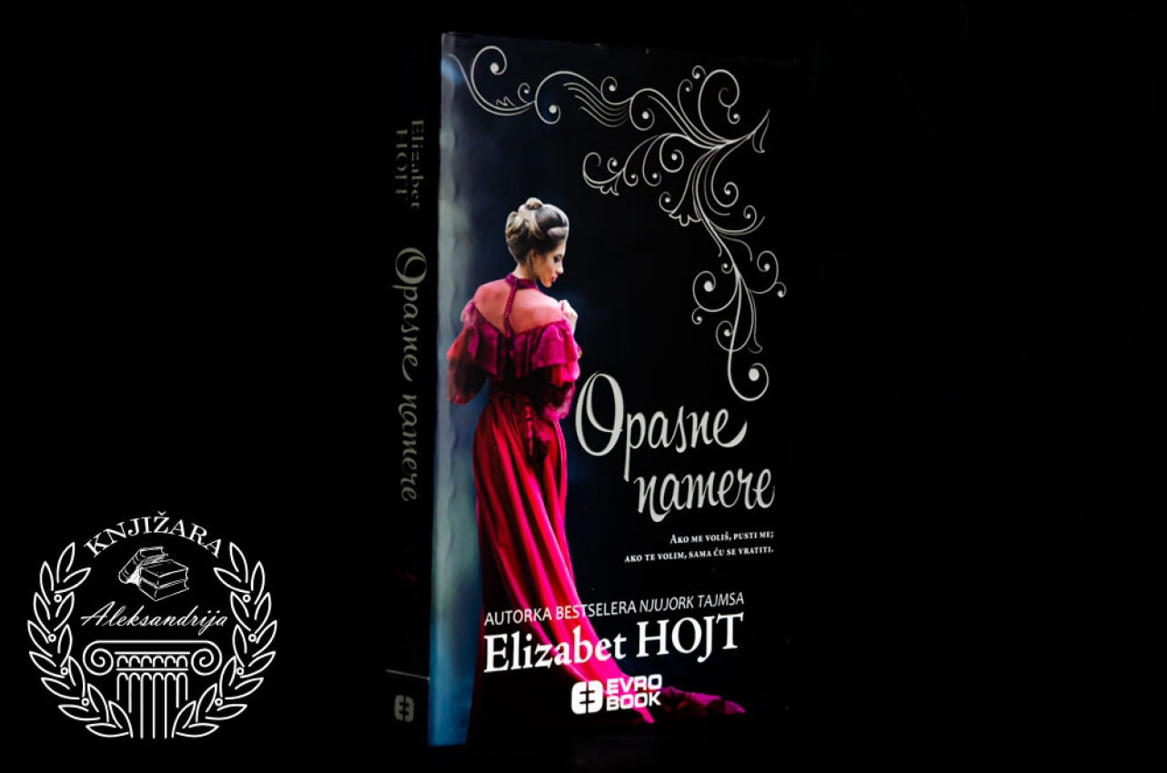 OPASNE NAMERE - Elizabet Hojt