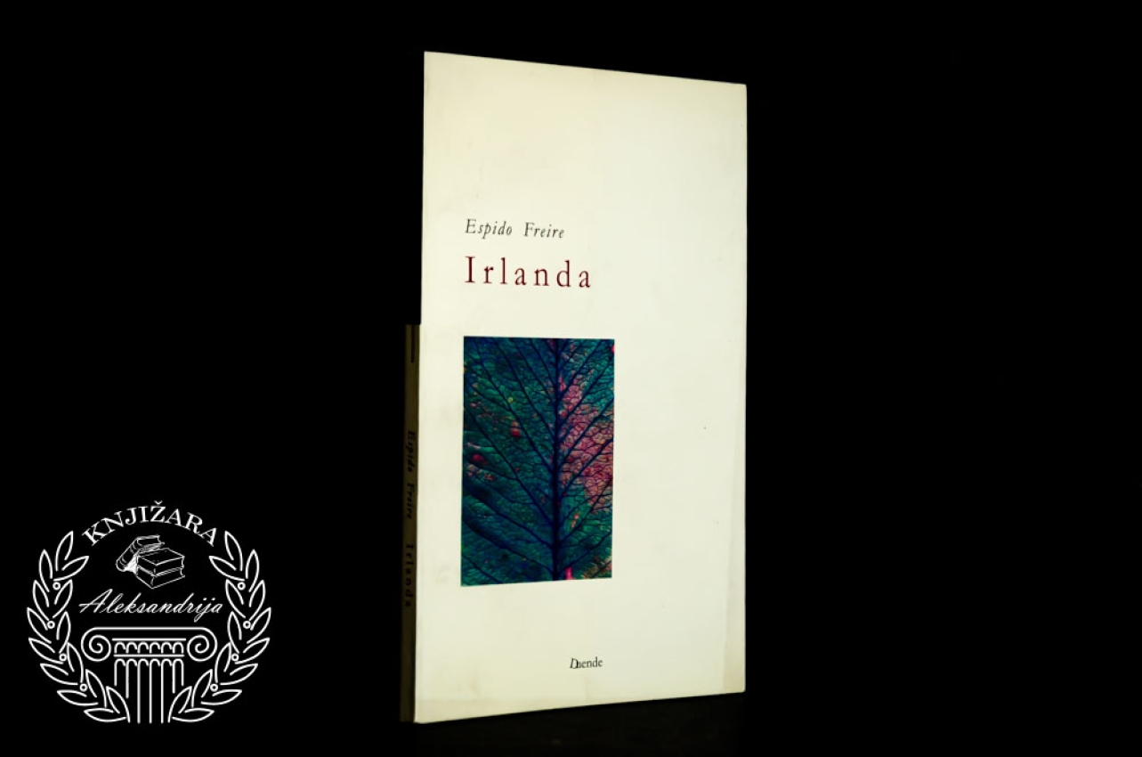 IRLANDA - Espido Freire 