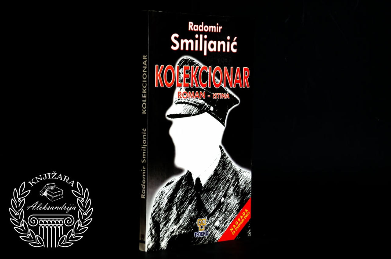 KOLEKCIONAR - Radomir Smiljanić