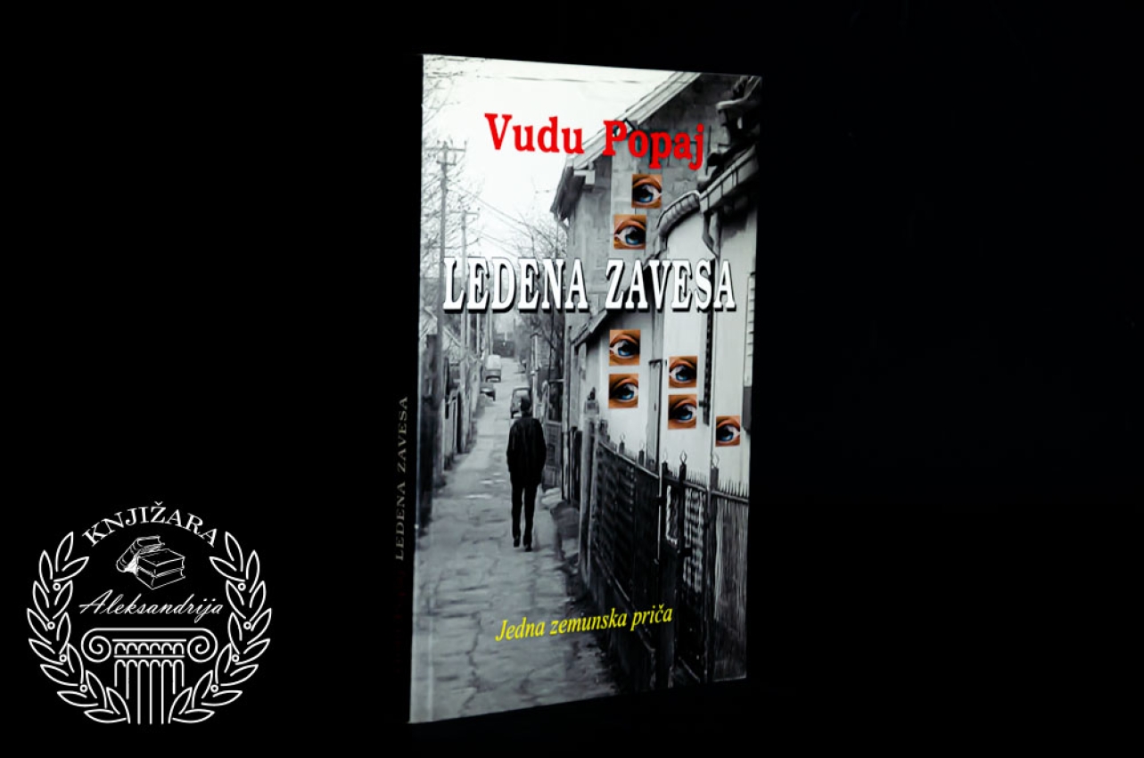 LEDENA ZAVESA - Vudu Popaj