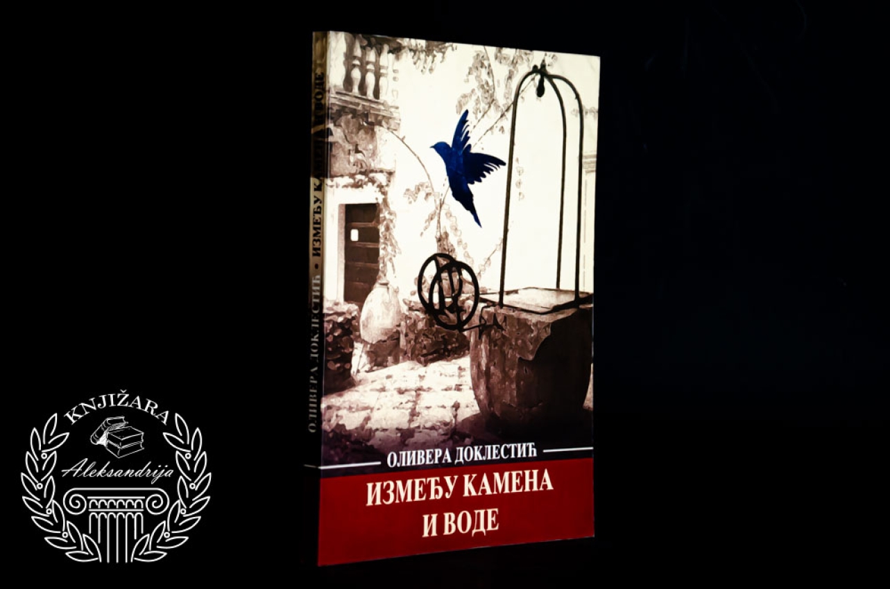 IZMEĐU KAMENA I VODE - Olivera Doklestić
