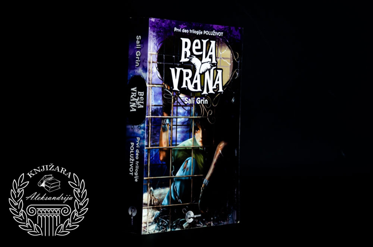 BELA VRANA - Sali Grin 