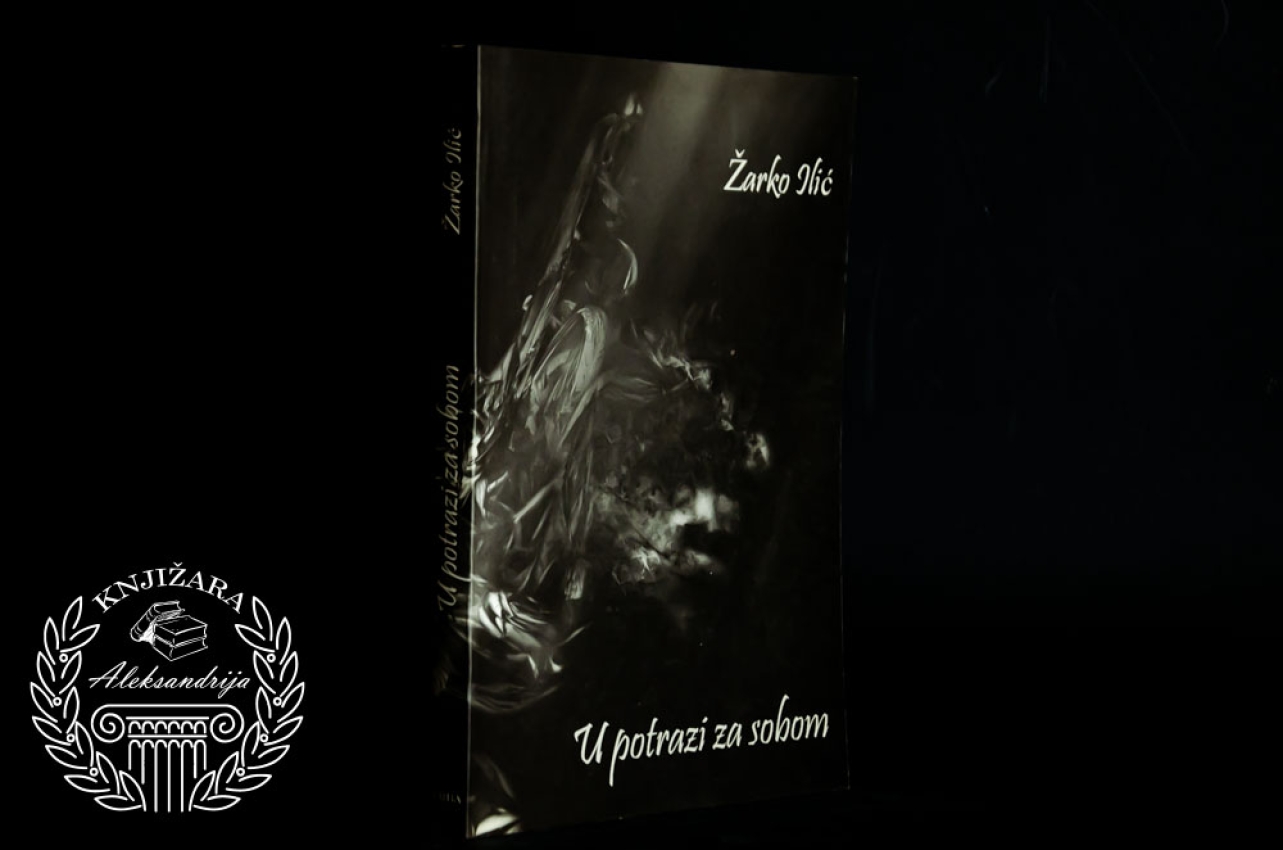U POTRAZI ZA SOBOM - Žarko Ilić