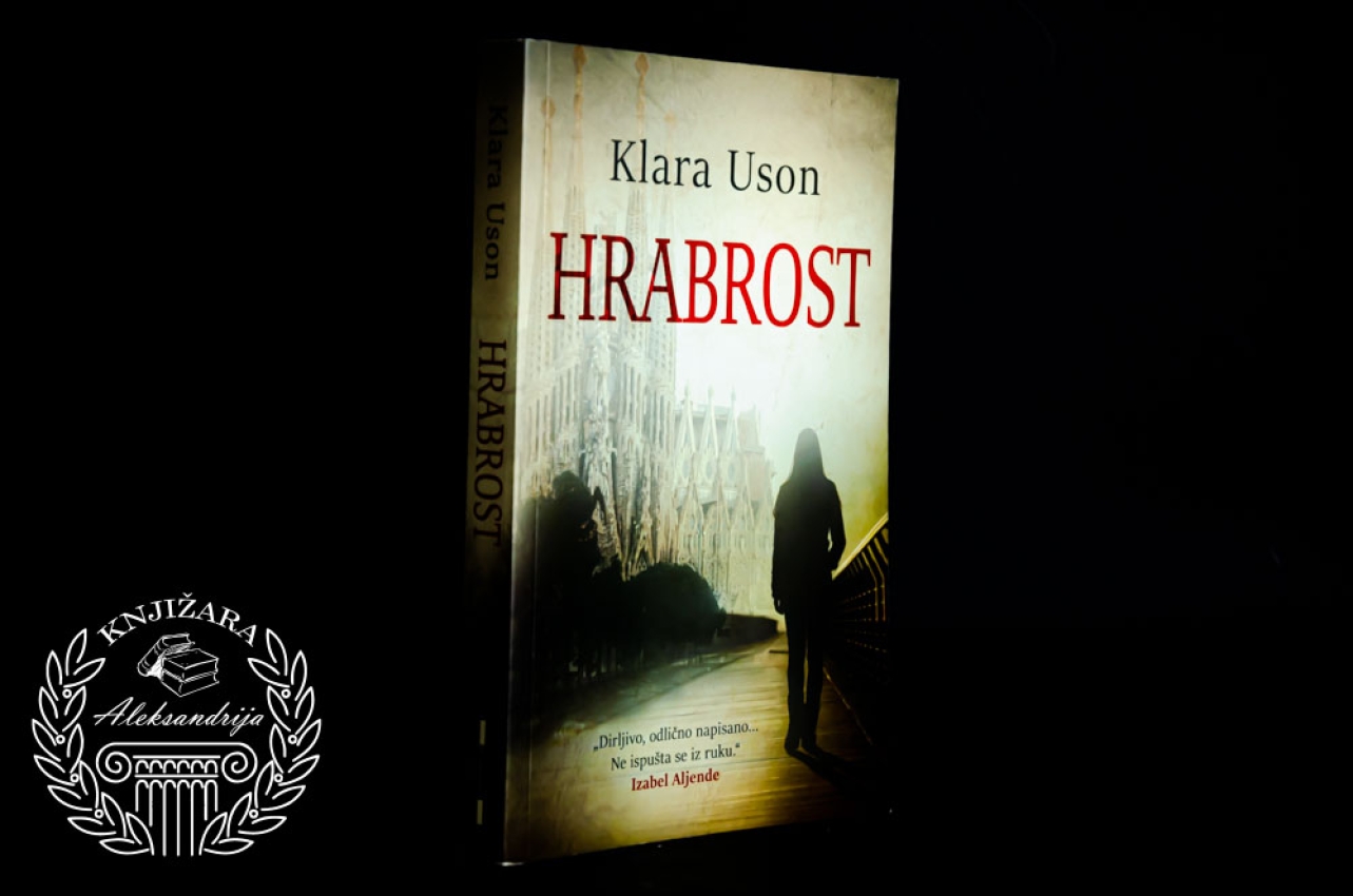 HRABROST - Klara Uson 
