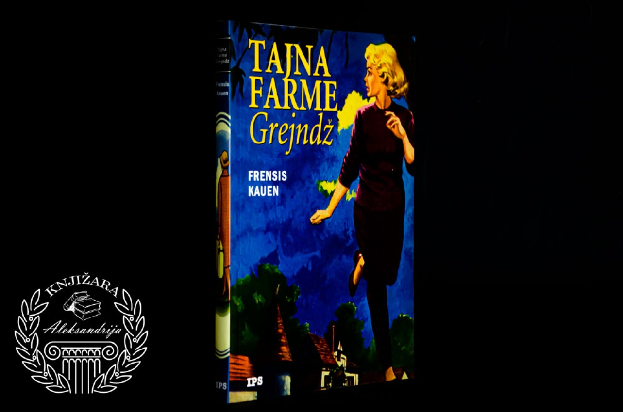 TAJNA FARME GREJNDŽ - Frensis Kauen