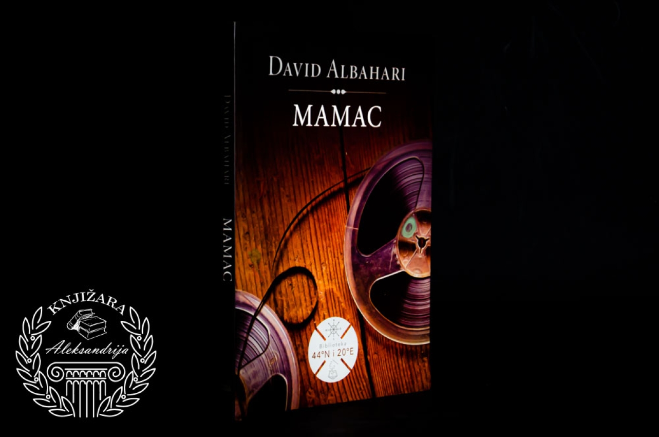 MAMAC - David Albahari 