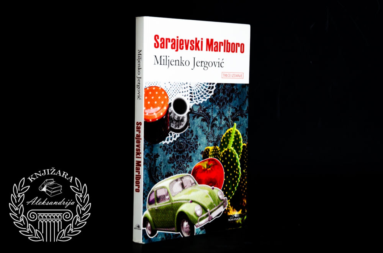 SARAJEVSKI MARLBORO - Milenko Jergović