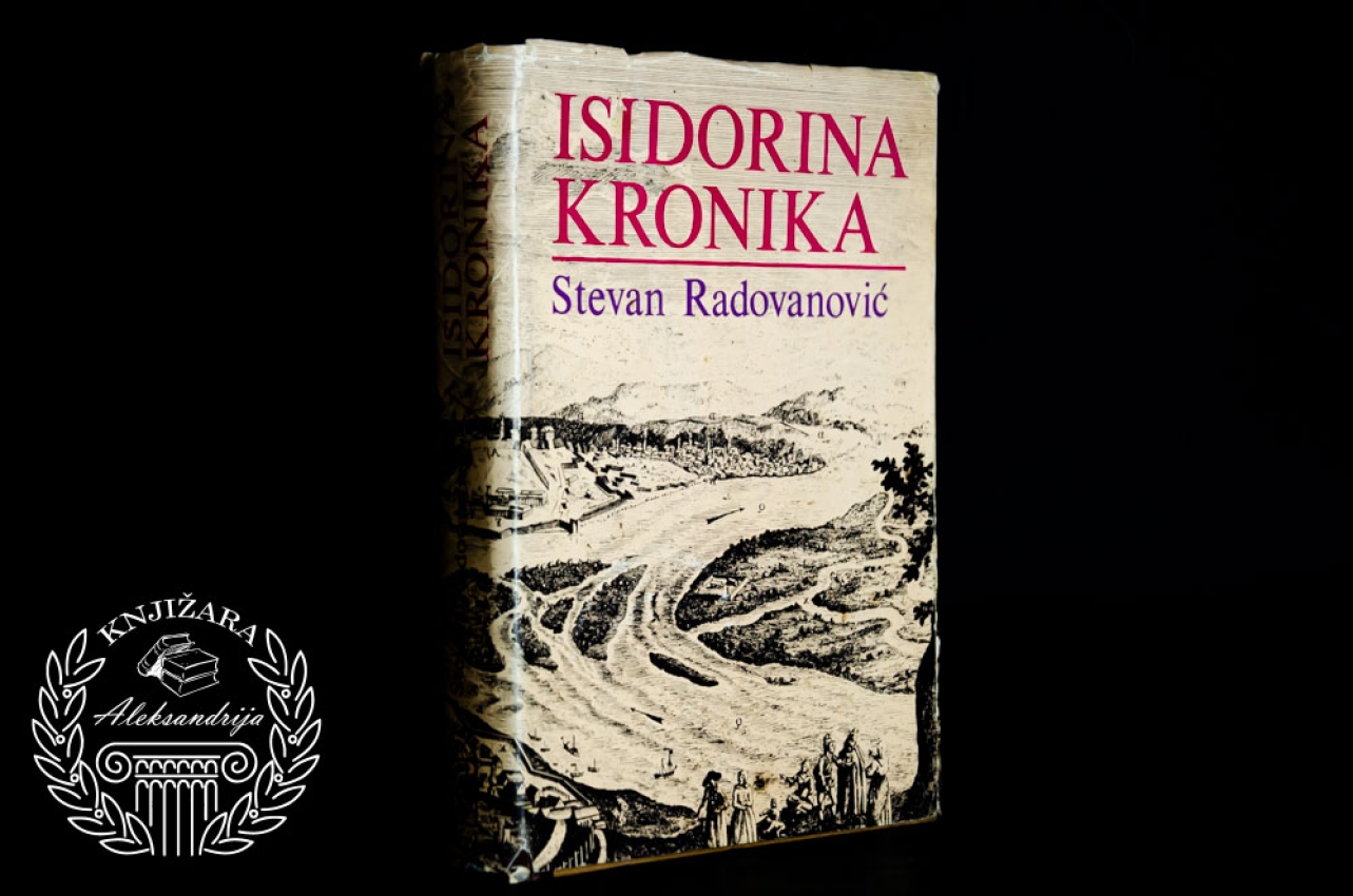 ISIDORINA KRONIKA - Stevan Radovanović