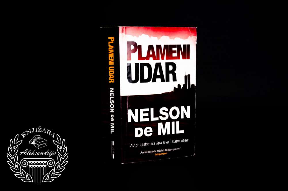PLAMENI UDAR - Nelson de Mil