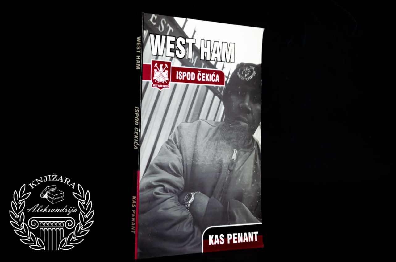 WEST HAM / ISPOD ČEKIĆA - Kas Penant